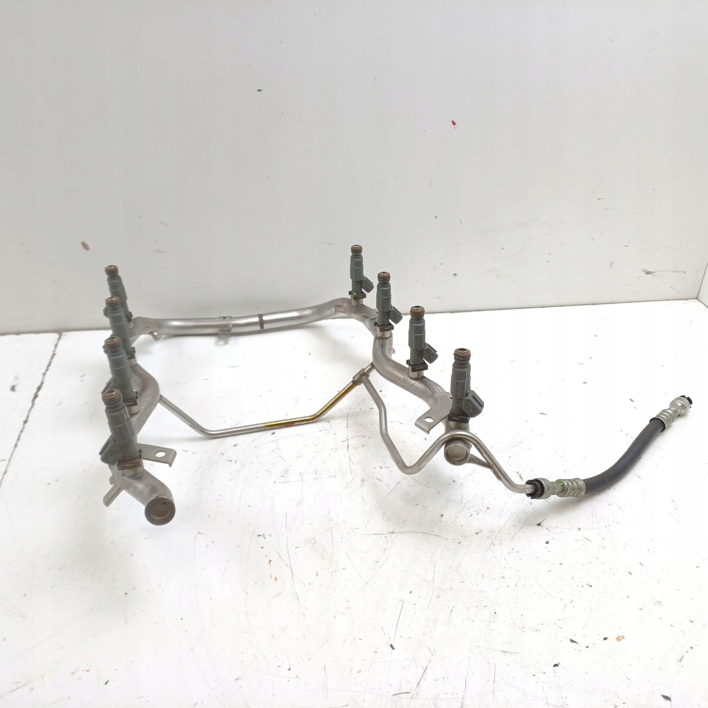 2000 bmw 5 e39 комплект форсунок 1707843 Ціна