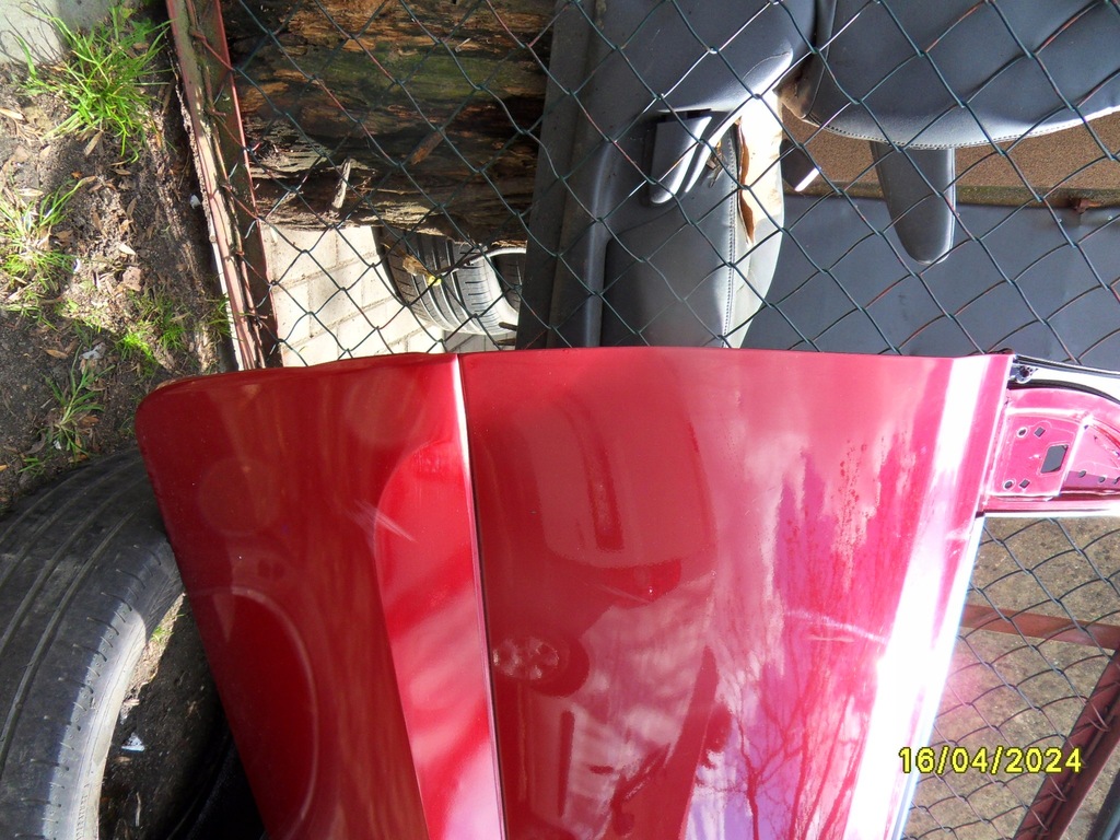 фото №2, Двері перед передні ліва renault koleos i tenxa