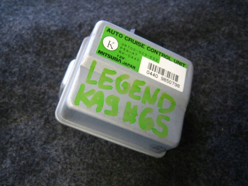 фото №1, Honda legend 99-04 ka9 блок керування круїз-контроль модуль