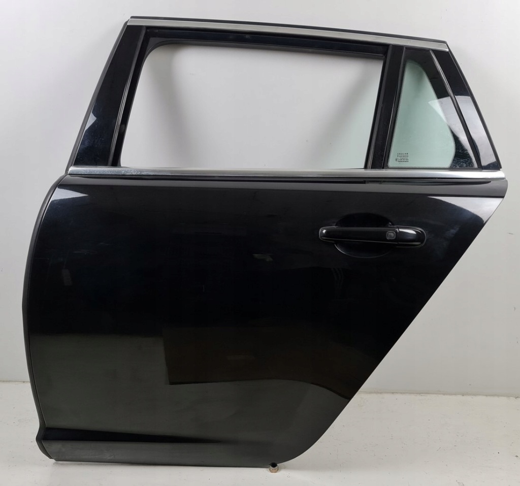 фото №1, Дверь левый задняя pel jaguar xf x250 lift kombi