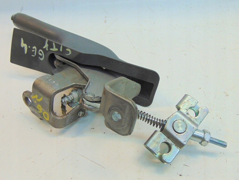 фото №4, Honda city ge4 iv 06r рычаг тормоза ручного