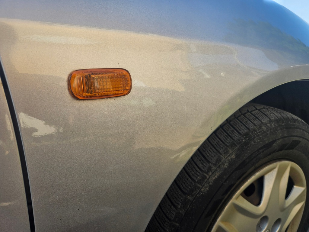 фото №9, Honda civic vii lift крила правий перед передній nh623m