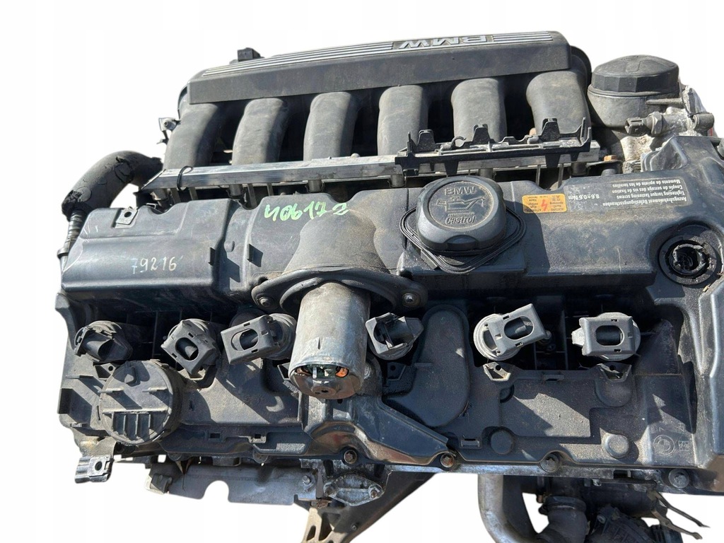 фото №9, Bmw 3 e90 e91 3.0 бензин kod n52b30a