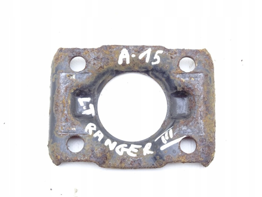 фото №2, Ford ranger iii mazda bt-50 06-11 підкладка стяжка ресора задня