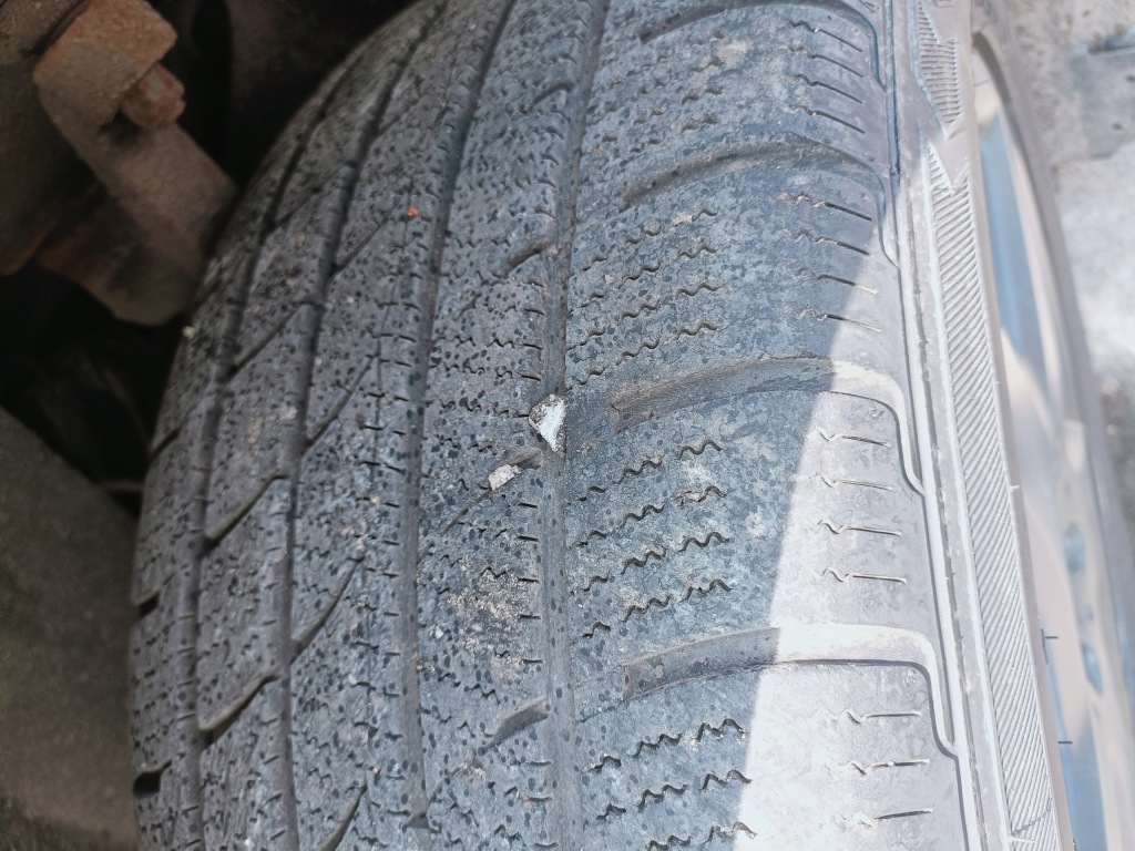 фото №9, Mercedes w164 ml gl w251 a1644011802 диски шины amg 19