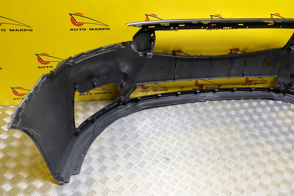 фото №10, Kia cadenza 2017 2018 2019 бампер перед usa