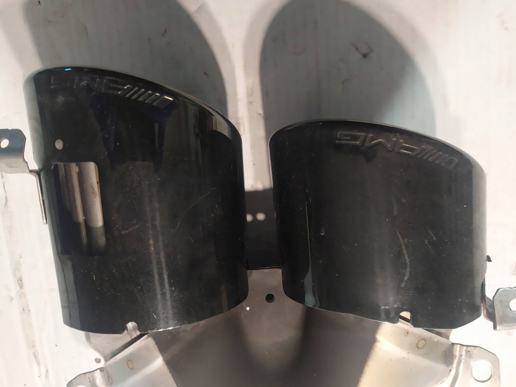 Купить Mercedes gle w167 w118 w177 w247 w290 наконечник выхлоп amg