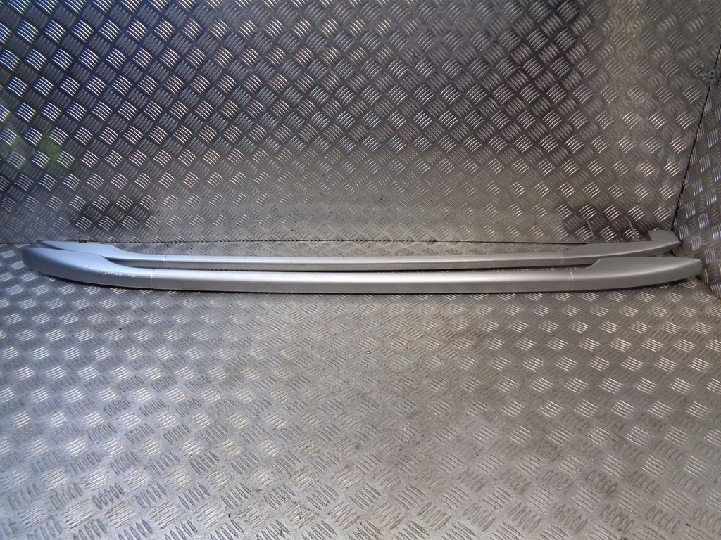 фото №1, Рейлинги кровельные peugeot 407 sw