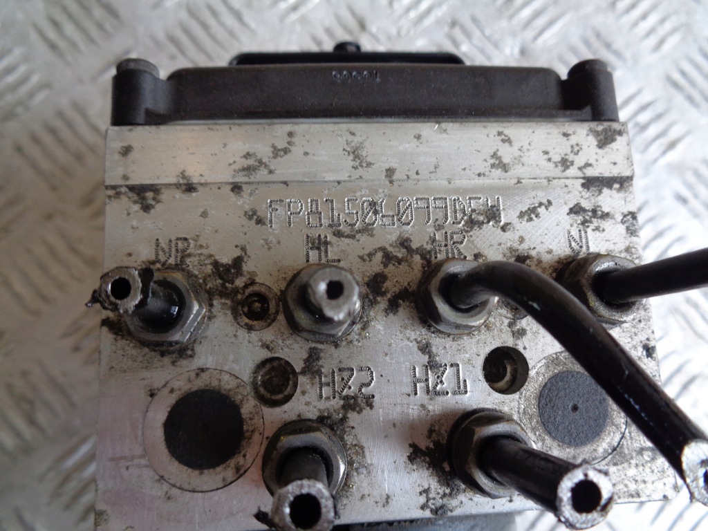 фото №6, Volkswagen оригинальный номер 3c0614109q насос тормозная