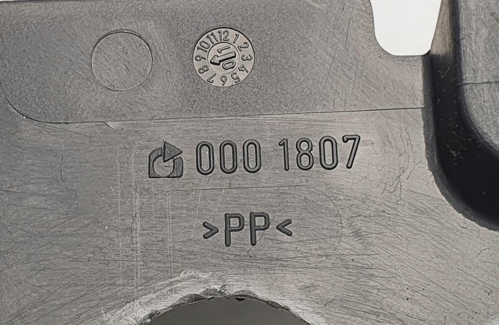 фото №7, Рамка захист радіо консолі smart fortwo 450