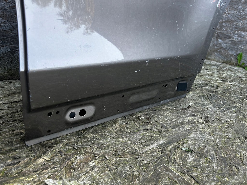 фото №11, Land rover discovery 5 двері ліва задня задні