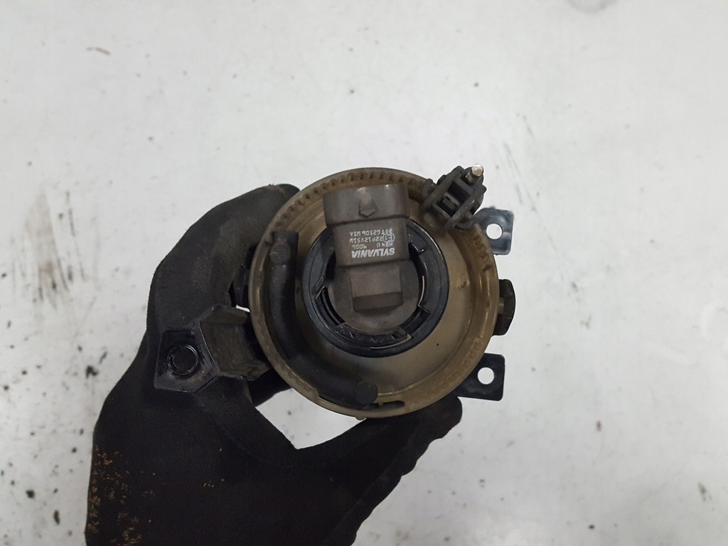 фото №4, Vw eos 06-10r протитуманна фара правий