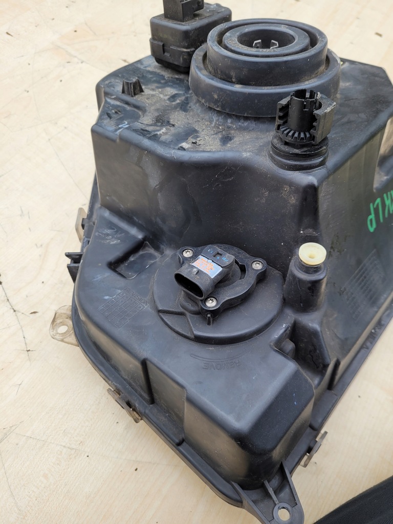 фото №11, Jeep cherokee kk 07-12 лампа передняя левая