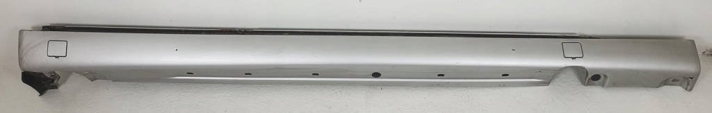 Купити Накладка накладка порога  права 744 mercedes w220