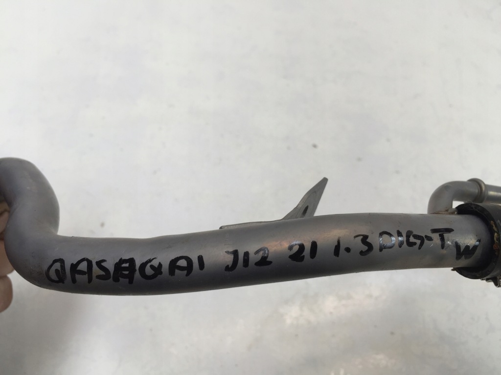 фото №4, Qashqai iii j12 шланг пабтрубок  труба воды 210477581r