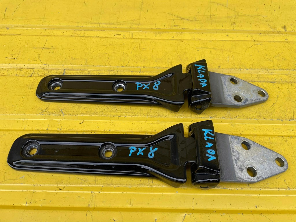 фото №1, Jeep wrangler jl петлі кришки