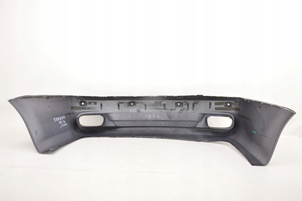 фото №15, Maserati quattroporte 2009-2012 бампер задня