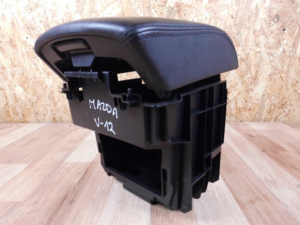 фото №8, Mazda 3 bm bn 2016+ lift подлокотник туннель среднего bade 64441