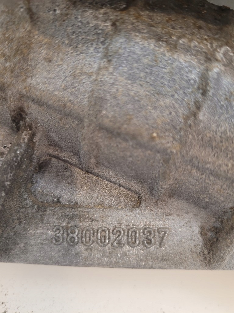 фото №15, Citroen jumpy i трансмісія кермова рейка рульова 1312577080