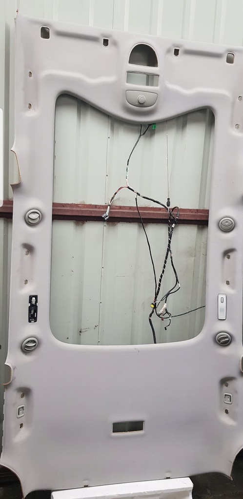 фото №3, Потолок solar крыша renault espace 4