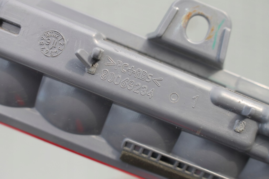 фото №8, Лампа стоп третий свет стоп-сигнал chrysler pacifica 16-20