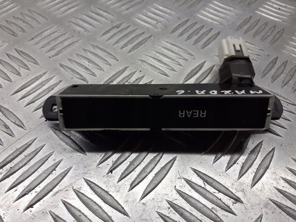 фото №3, Індикатор ременів двері mazda 6 2.0