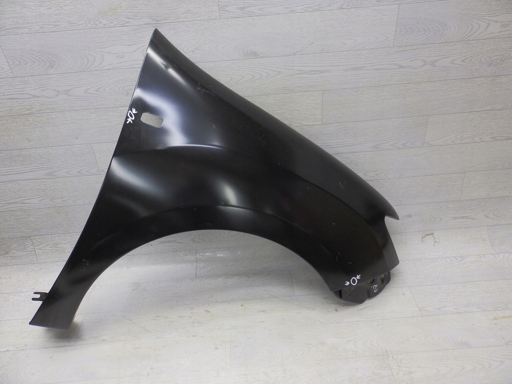 фото №7, Крила передній правий dacia sandero ii