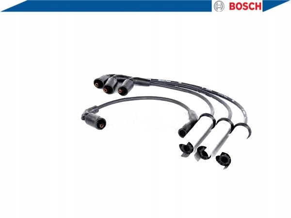 фото №4, Провода зажигания daewoo bosch