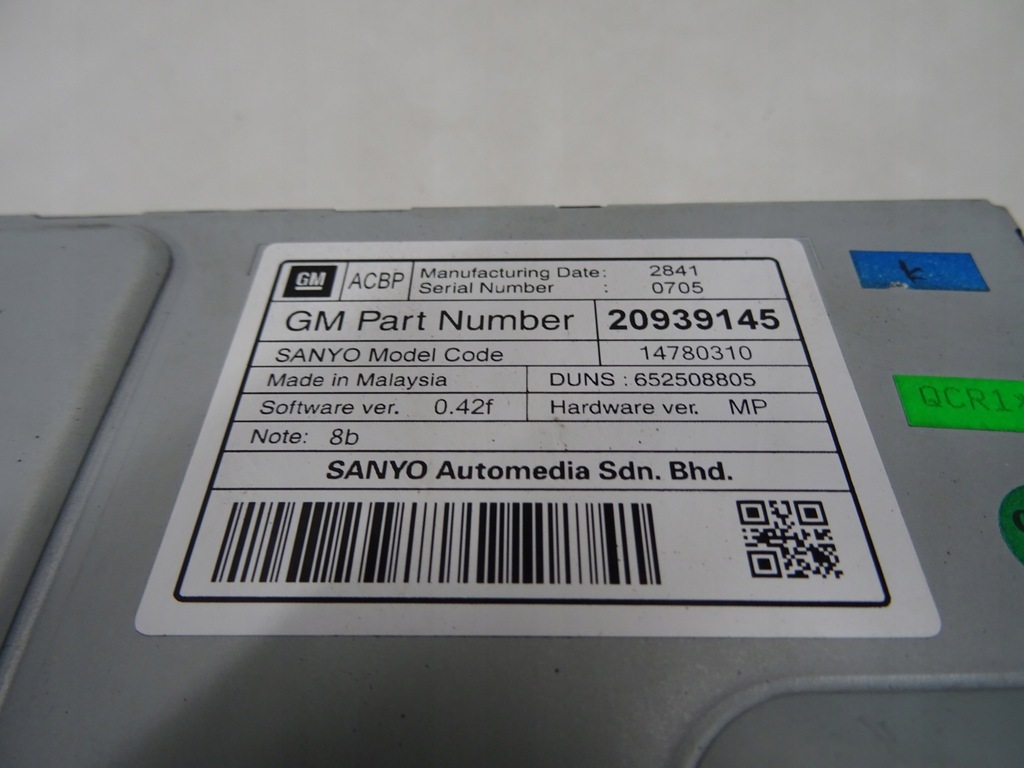 фото №11, Opel insignia a навігація dvd 900 джгут радіо дисплей панель керування