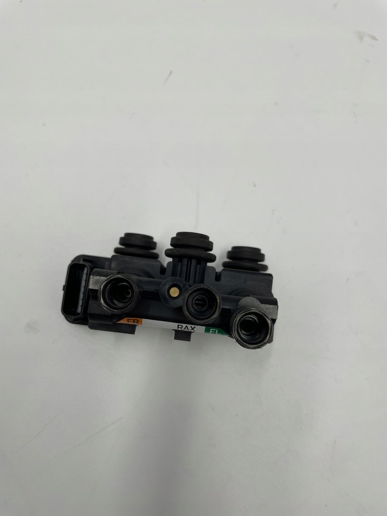 фото №3, Discovery v 5 velar клапан выравнивающий подвеска