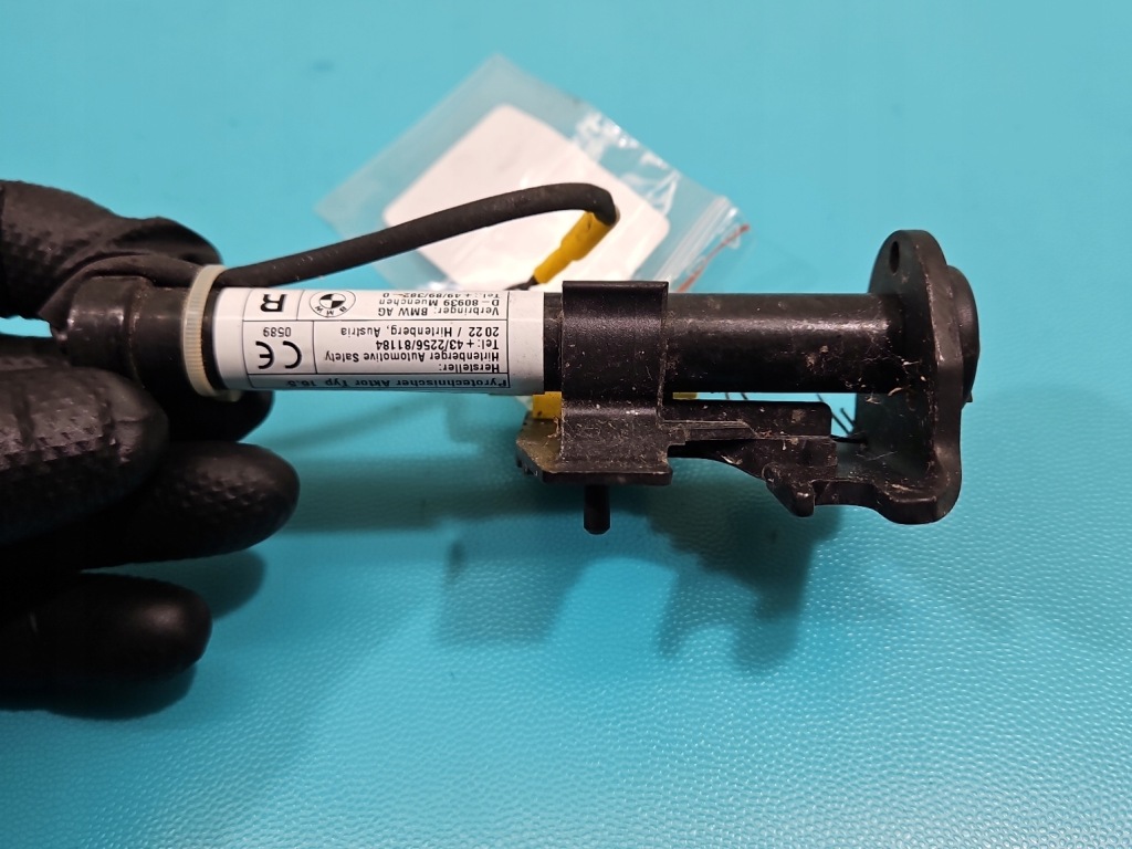 Патрон капот левый правый bmw ix3 g08 Недорого