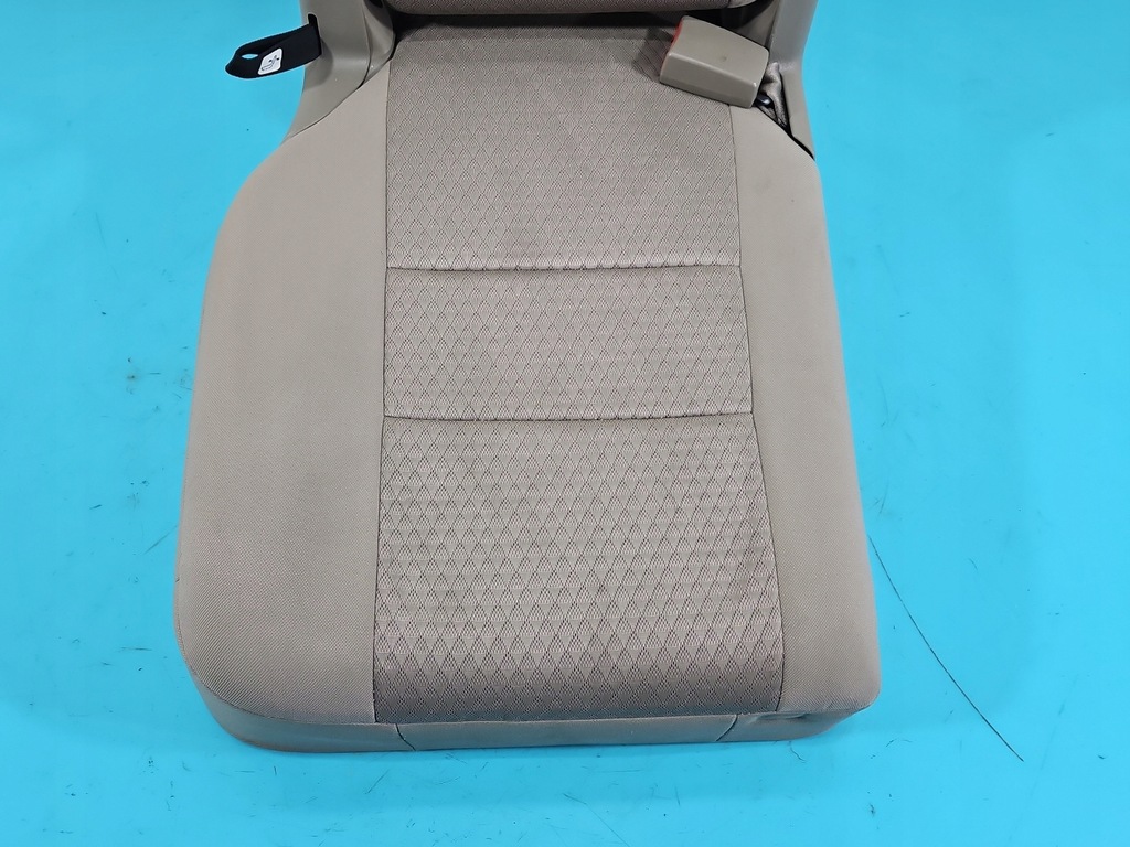 фото №3, Сиденье задняя правый iii ряд chrysler voyager v 07-10 задний 3 ряд