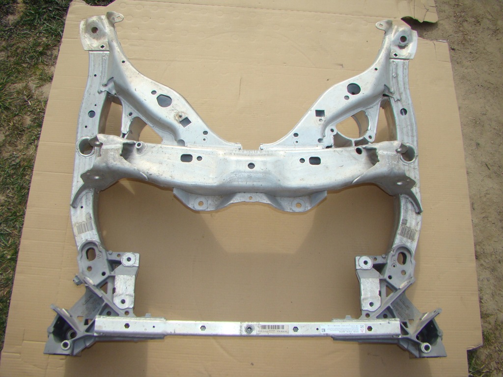 фото №4, Bmw f10 f11. подрамник подрамник