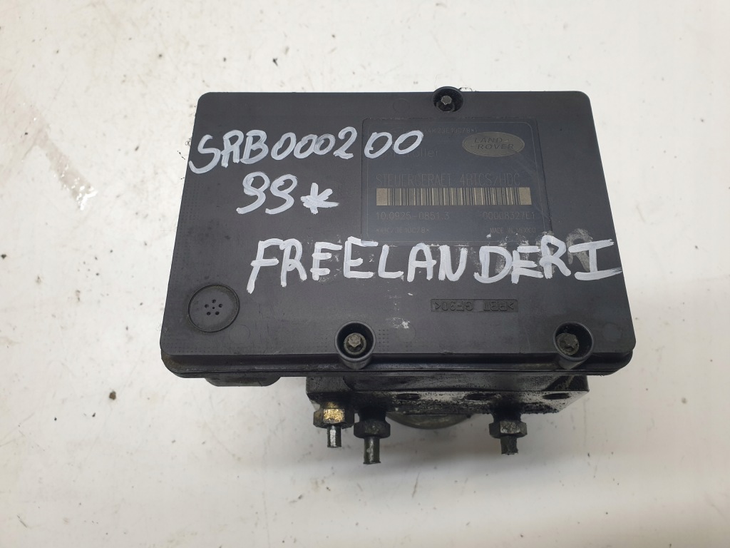 Купить Насос abs land rover freelander 1 srb000200