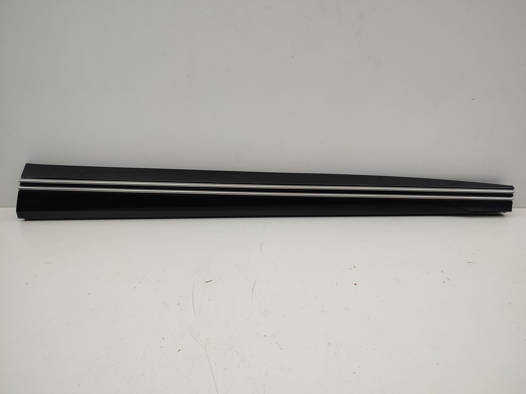 фото №1, Kia ev6 правая молдинг дверь перед передняя защита порог порог 21-