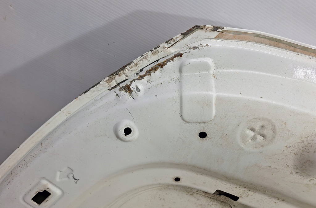 фото №8, Kia rio 4 iv 2017- капот кришка двигуна