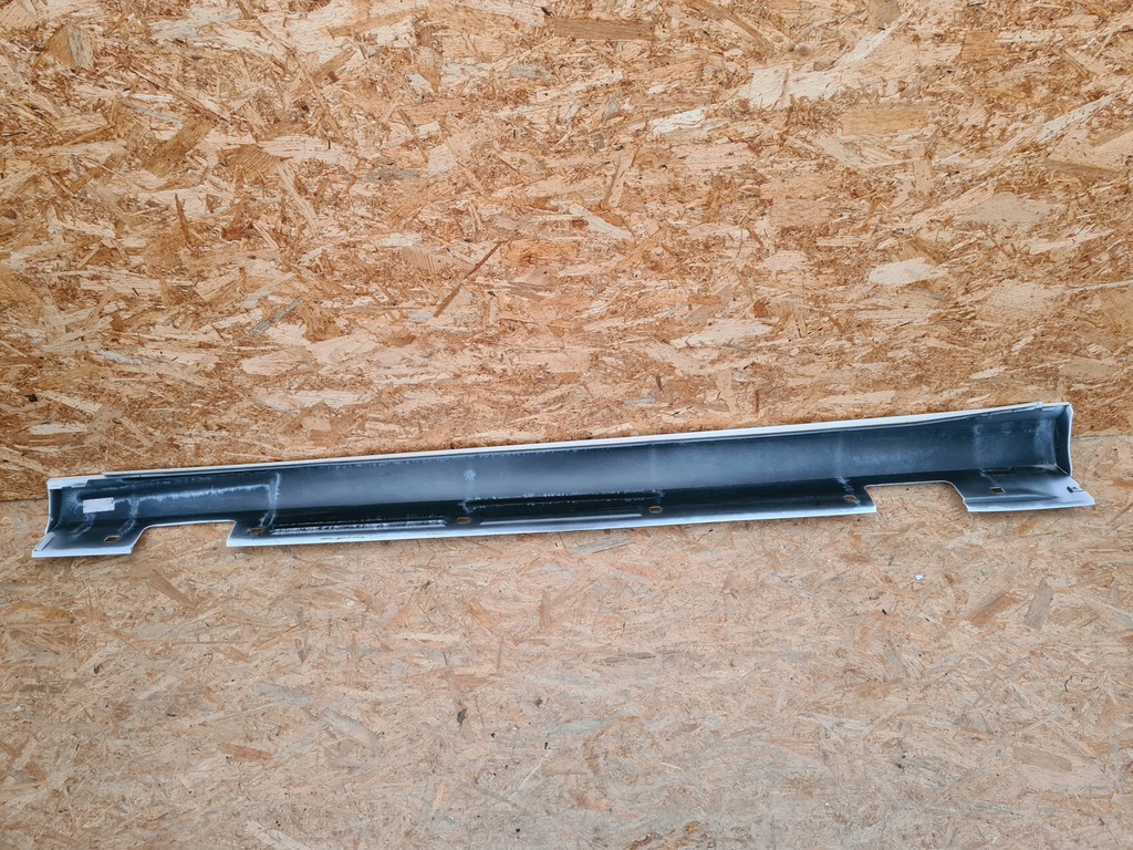 фото №5, Молдинг порог правая mercedes w176 a2466901440