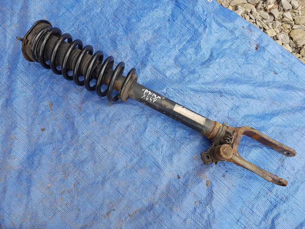 фото №1, Амортизатор перед лівий правий mercedes ml w164 gl x164