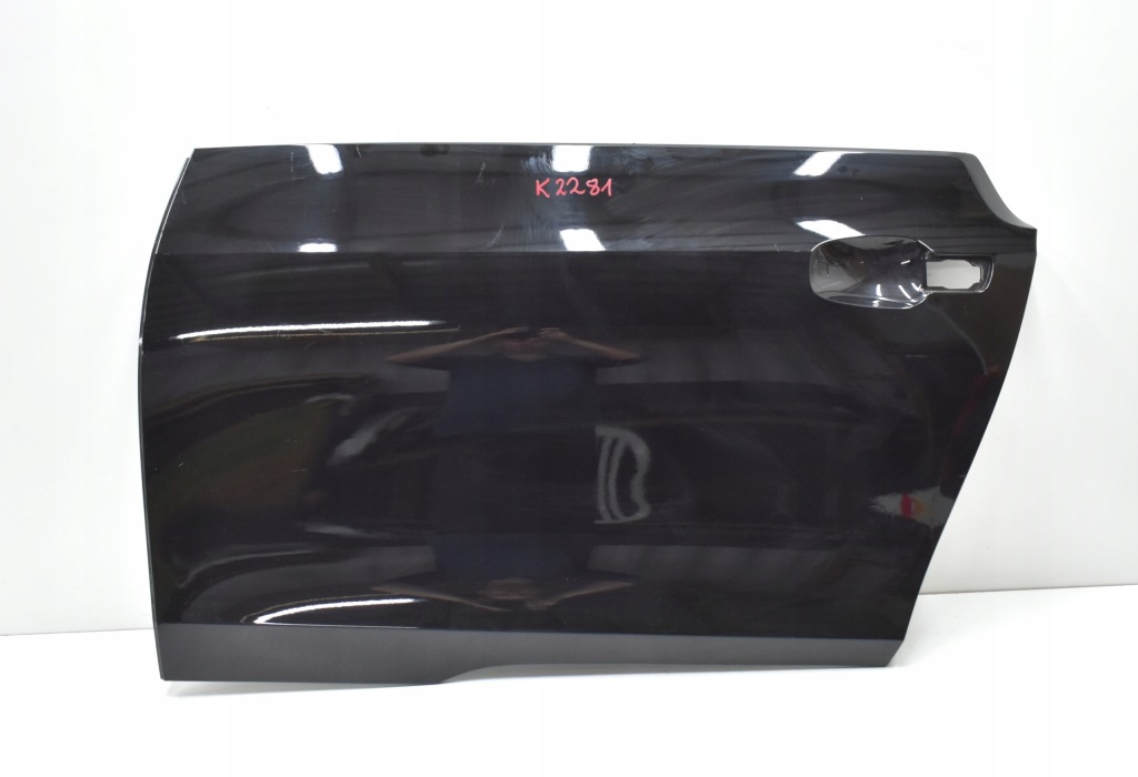 фото №1, Bmw i3 i3s обшивка płat дверь левых перед передних org 7296793