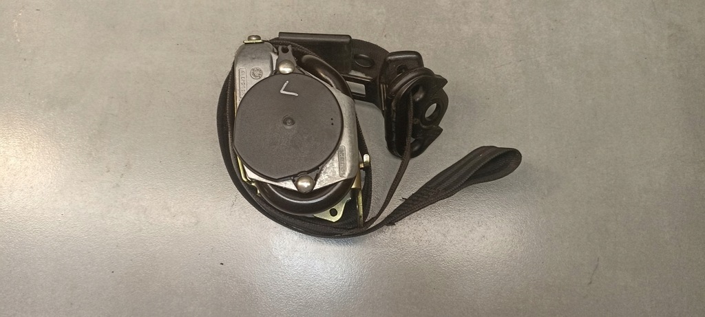 фото №9, Pas безпеки лівий перед audi a3 1.9 tdi