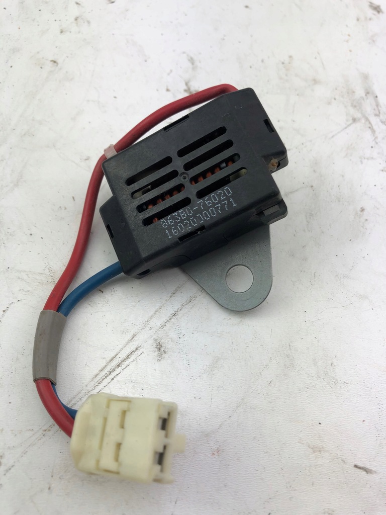 фото №1, Lexus ct 200h реле радио