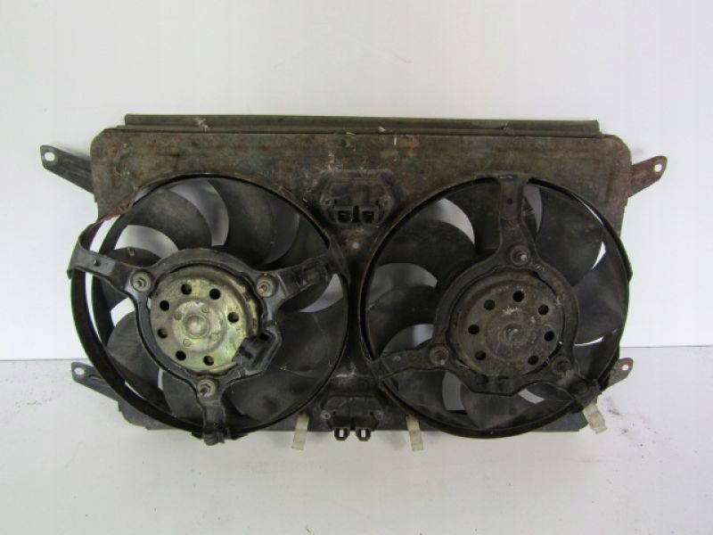 фото №7, Alfa 166 вентилятор радіатора 60692308 2,4jtd