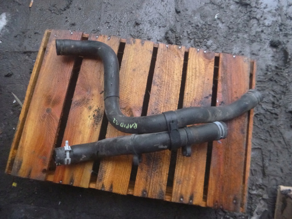 фото №1, Skoda rapid 1.2 tsi провода wody 6r0122101dd