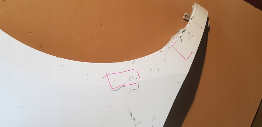 Fiat doblo крила правий. 2015-2022.oryginał mopar Ціна