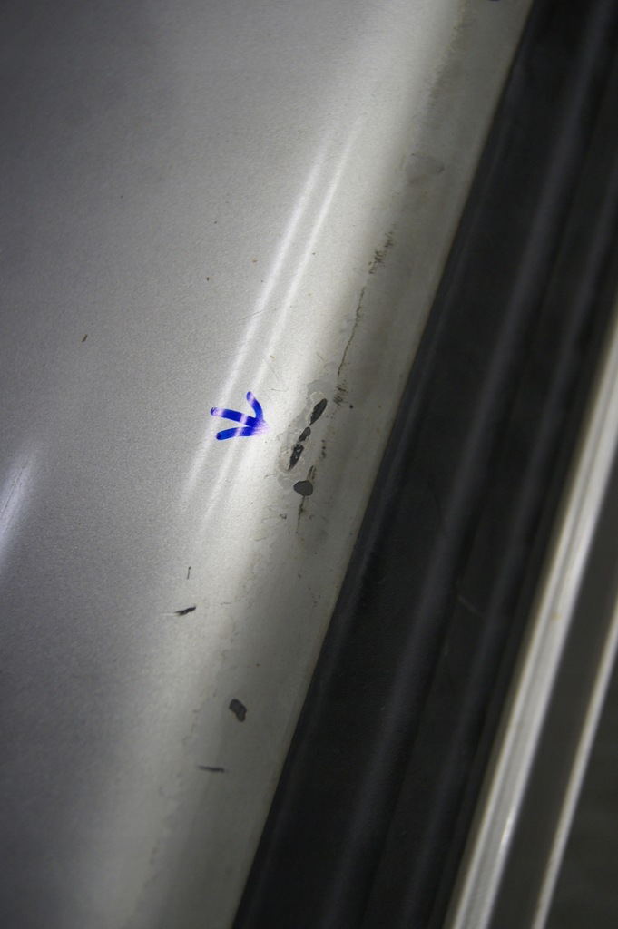 фото №10, Бампер задний yk tucson i 2.0 бензин с poszerzeniami