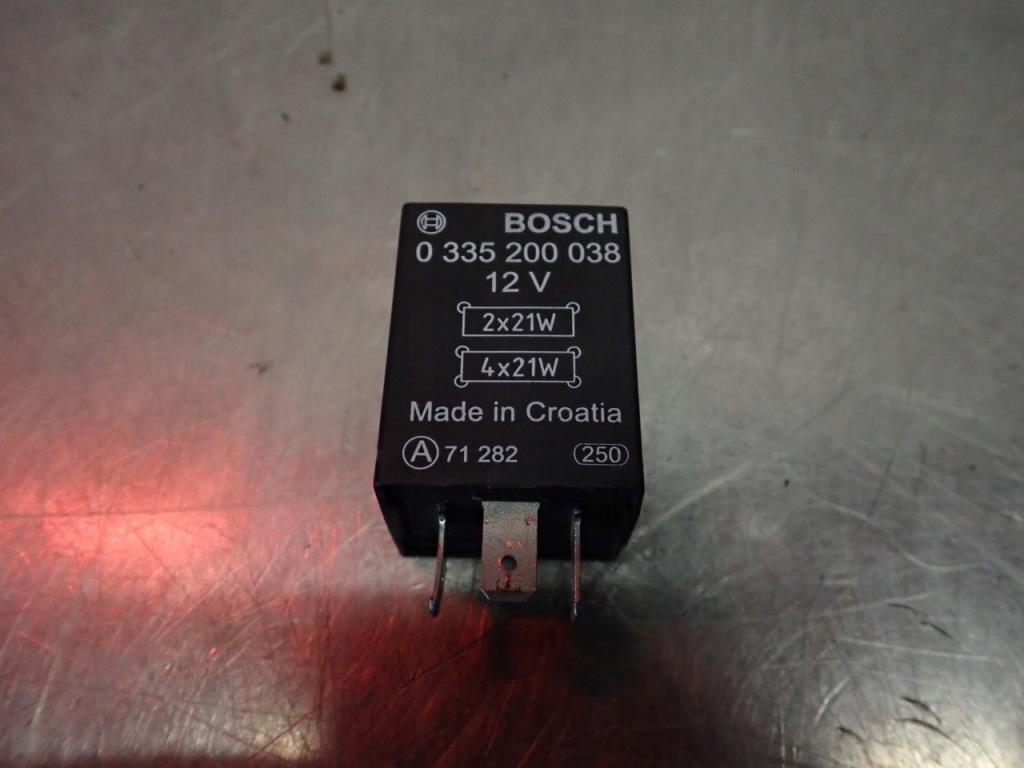 фото №1, Реле mercedes-benz t1 310d