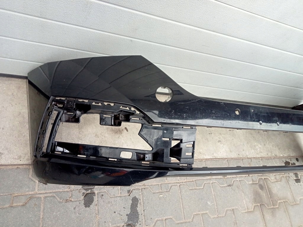 фото №6, Skoda octavia iv 4 - бампер перед 21nx5 5e3807221