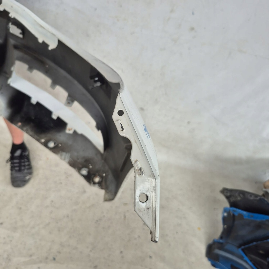 фото №12, Bmw 1 e82 e88 m-pakiet бампер перед передний spr pdc 8045429