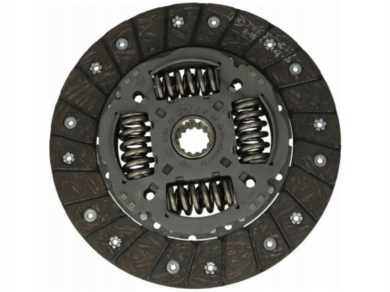 фото №1, Диск сцепления honda civic vii mk7 1.7