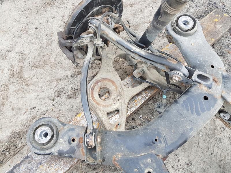 фото №4, Підвіска задні 4matic mercedes w251 3.0 cdi